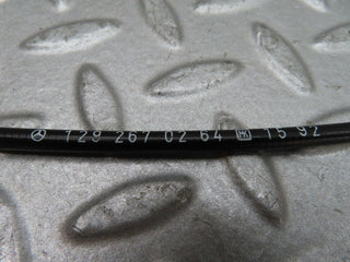 17461 Mercedes-Benz R129 300SL Coupe Steering Lock Transmission Lockout Cable