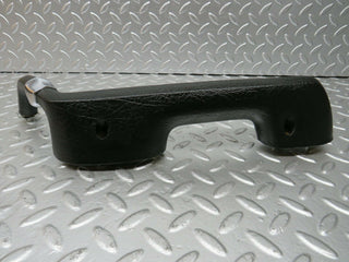 W108 interior door handle right black used OEM