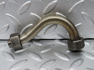 34655 Mercedes-Benz C126 380SEC Coupe EGR Valve Hose Pipe