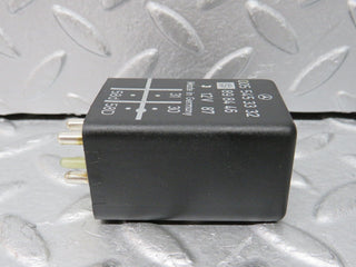 36992 Mercedes-Benz C126 420SEC Coupe Light Control Relay 0055453332