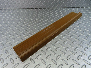 W123 rear right door sill used OEM