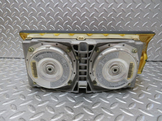 25671 Mercedes-Benz W124 280E Dashboard Airbag Passenger Left Side 1248600405