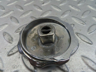 W108 front emblem badge base holder used OEM