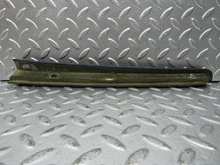 23195 Mercedes-Benz W116 350SE Rear Left Door Interior Trim Blue