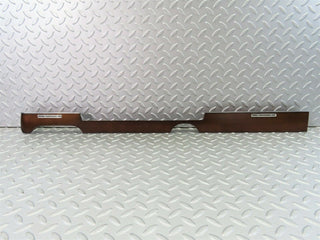 7450 Mercedes-Benz W116 450SE LHD Dashboard Wood Trim Left Side