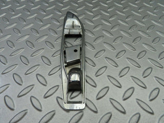 6836 Mercedes-Benz C107 350SLC Coupe Interior Door Handle Chrome Surround Left
