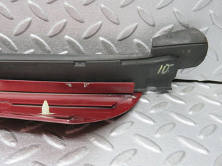 R129 SL a pillar exterior cover left used OEM