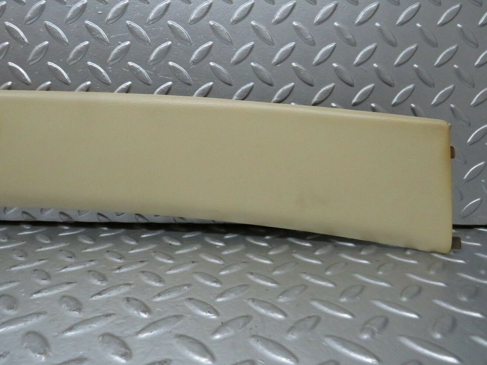 23744 Mercedes-Benz C107 450SLC Coupe Headlining Roof Panel Rear Cream