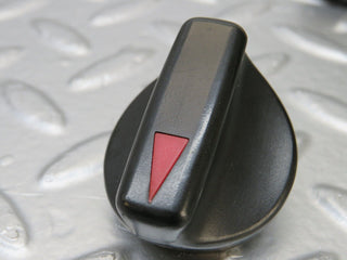 W123 heater control knob set used OEM