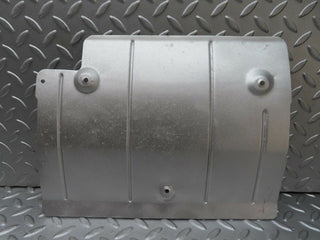 W123 exhaust heat shield used OEM