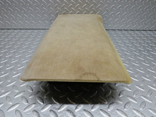 34388 Mercedes-Benz C126 380SEC Rear Right Parcel Shelf Storage 1268430207