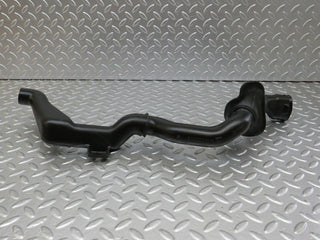 W140 engine bay water drain left side used OEM