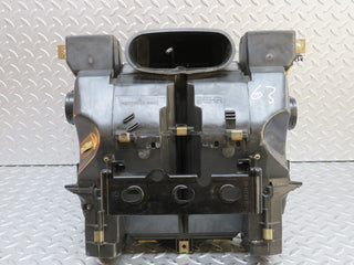 W123 Wagon heater box blower housing used OEM
