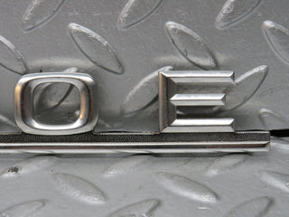 32050 Mercedes-Benz W123 230E Trunk Badge Logo Emblem 1238172015