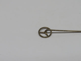 Vintage lapel pin badge used OEM