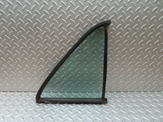 W123 rear right quarter glass used OEM