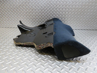 24885 Mercedes-Benz W140 S320 Under Dash Panel Right Side Blue