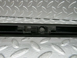 W124 Coupe roof chrome trim right side used OEM