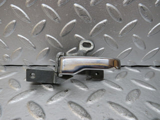 W123 rear right interior door handle used OEM