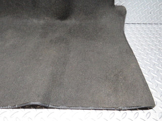 29232 Mercedes-Benz W124 230E Trunk Boot Floor Carpet