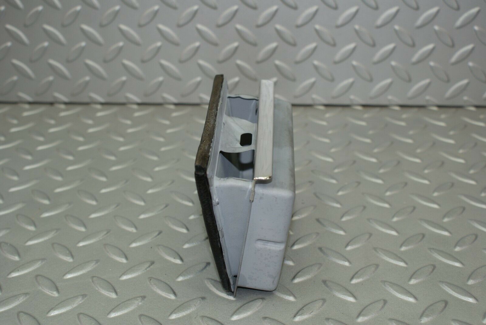 3177 Mercedes-Benz W115 220D Rear Door Ashtray Black