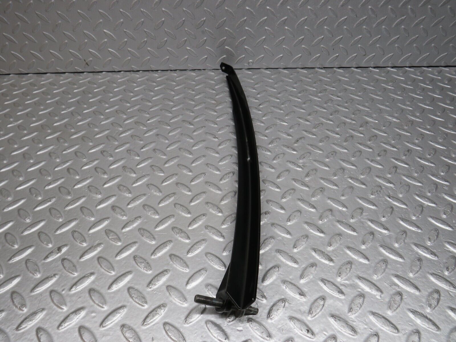 39662 Mercedes-Benz R129 320SL Coupe Left Door Rear Window Channel