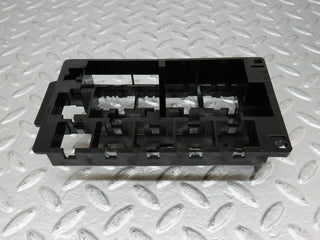 34215 Mercedes-Benz W124 260E Fuse Relay Holder Bracket 1245450140