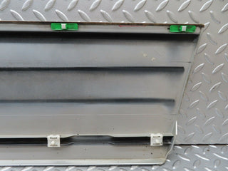 C140 Coupe left door lower moulding trim used OEM