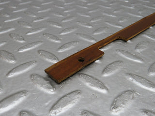 W109 dashboard wood trim used OEM