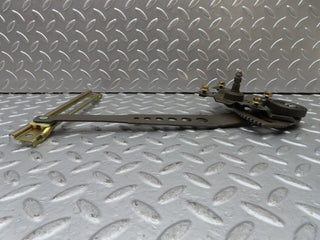W123 rear left manual window regulator used OEM