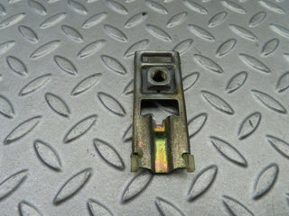 W126 seat belt adjuster rail used OEM