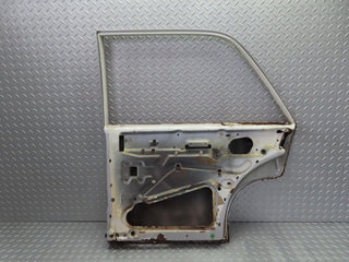 W108 rear right door used OEM