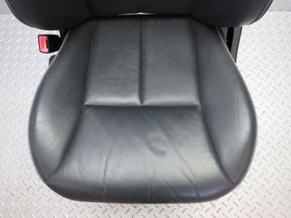 34801 Mercedes-Benz W210 320E Electric Front Left Seat Black Leather