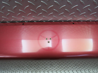 R129 SL boot lid trunk door used OEM