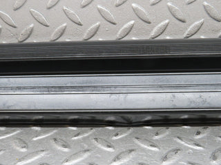 37867 Mercedes-Benz A124 320E Cabriolet Right Door Sill Trim Black