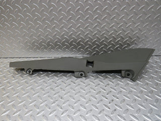 35207 Mercedes-Benz W221 Rear Left Door Lock Cover Trim Grey 2217380121