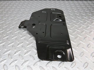 W124 under dash relay bracket left side used OEM