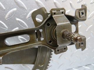 25454 Mercedes-Benz W123 200 Front Left Manual Window Regulator