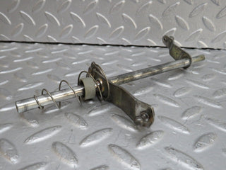 W126 Coupe accelerator linkage used OEM