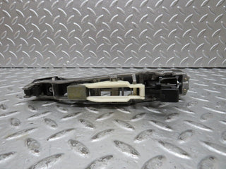 W124 Wagon rear right exterior door handle used OEM