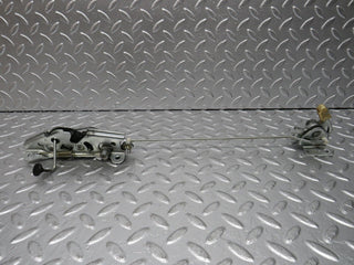 32562 Mercedes-Benz S124 300TE Wagon Rear Right Seat Bench Locking Mechanism