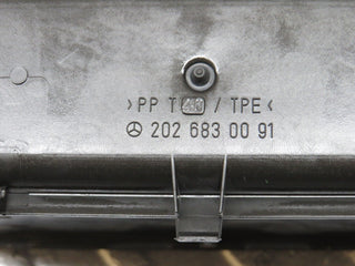 33269 Mercedes-Benz W202 C180 Centre Console Storage Shelf 2026830091