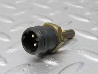 W124 Cabriolet coolant temperature sensor used OEM