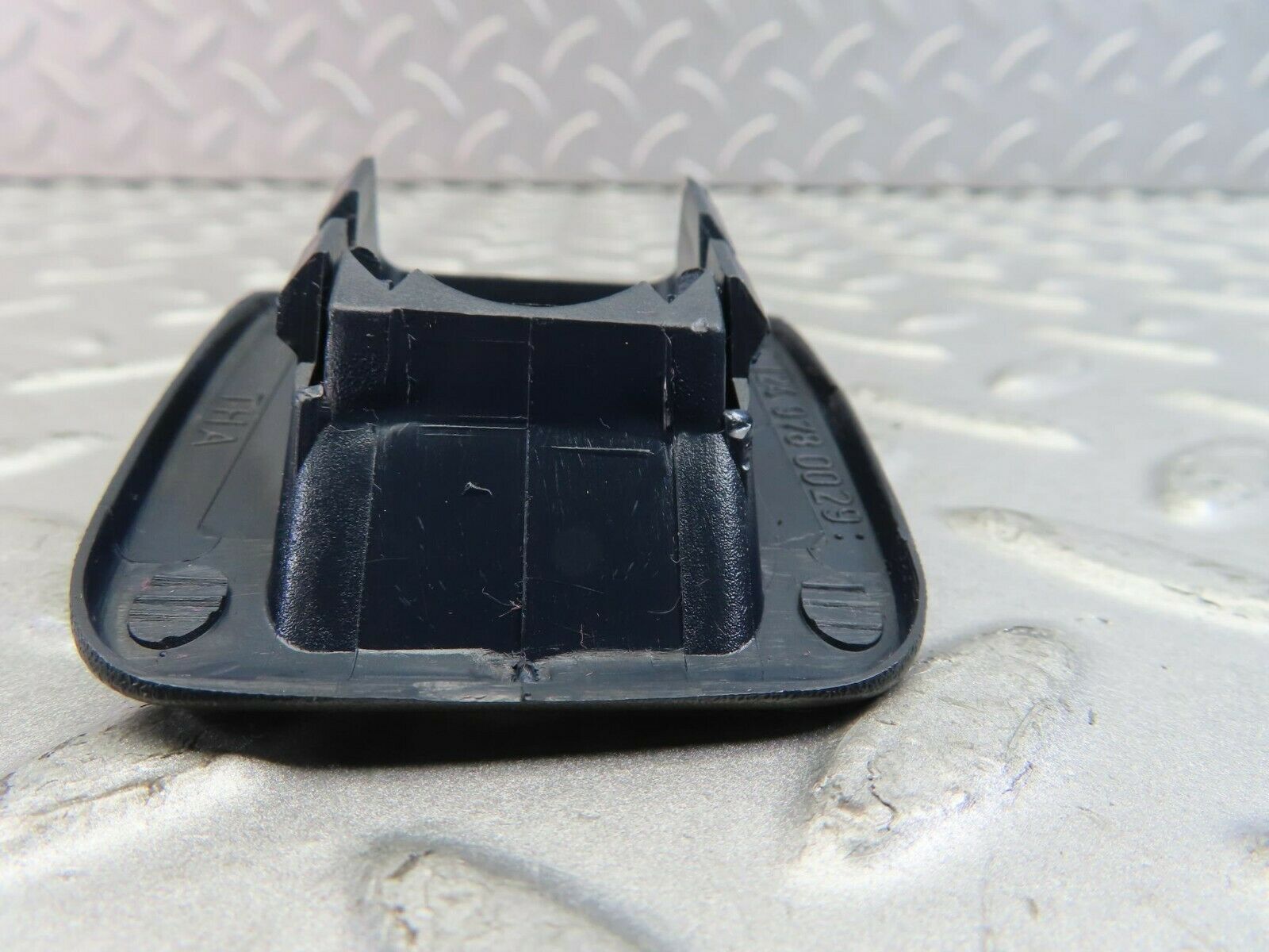 9402 Mercedes-Benz C124 300CE Coupe Rear Headrest Cover Trim 1249780029