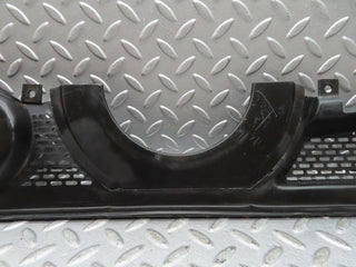 R129 SL windscreen wiper motor cover panel used OEM
