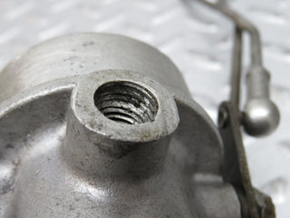 0261 Mercedes-Benz W120 Ponton Throttle Body And Intake Manifold 6360700227