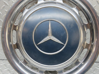 W109 wheel hub cap 14 used OEM