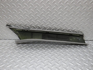 R129 SL a pillar cover left side grey used OEM