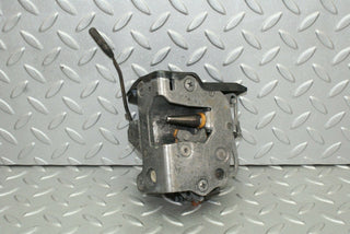 W116 door lock mechanism right used OEM