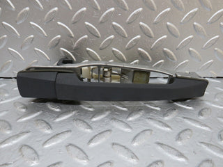 W124 rear right exterior door handle used OEM